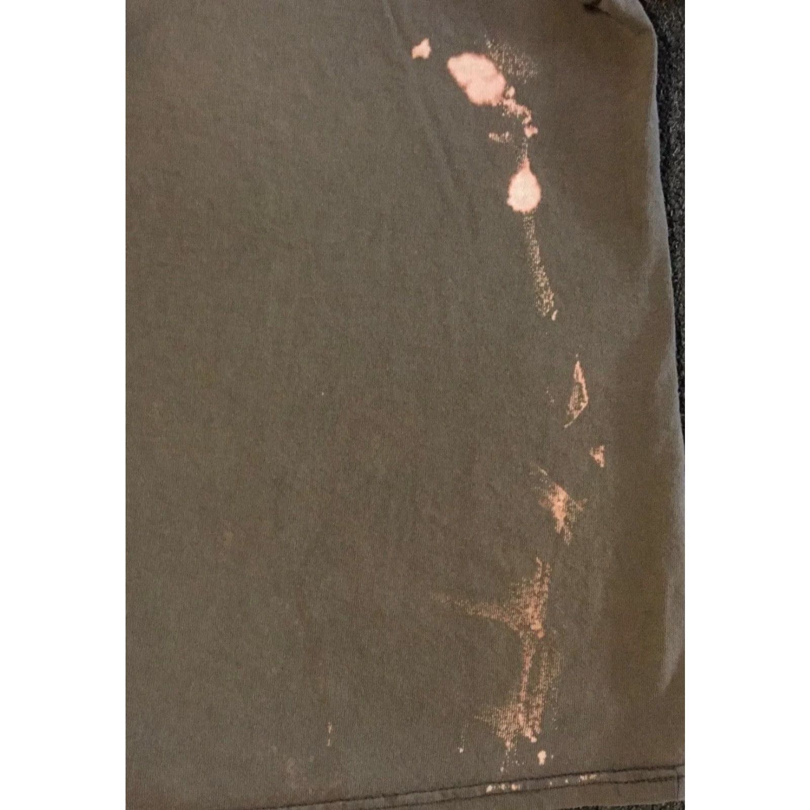 Vintage Vtg Dragon Cross Faded Distress Shirt 3XL Grunge Skate Emo Y2K Flames Fire Jnco Shirt Mens 3XL Brown Vintage Dragon Cross Distressed Oversized Size US XXL / EU 58 / 5 - 6 Thumbnail