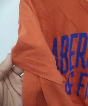 Abercrombie & Fitch Vintage Abercrombie & Fitch Arch Logo T-Shirt Size US XL / EU 56 / 4 - 3 Thumbnail