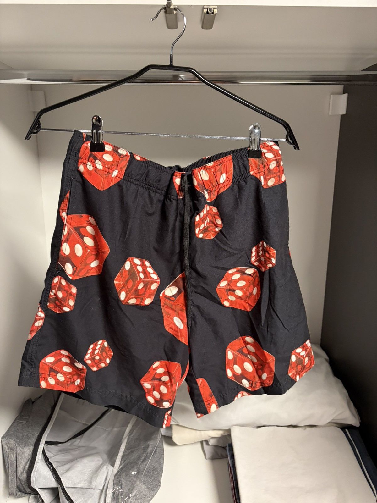 Fashion Nova FASHION NOVA SWIMMING SHORTS Size US 33 - 2 Thumbnail
