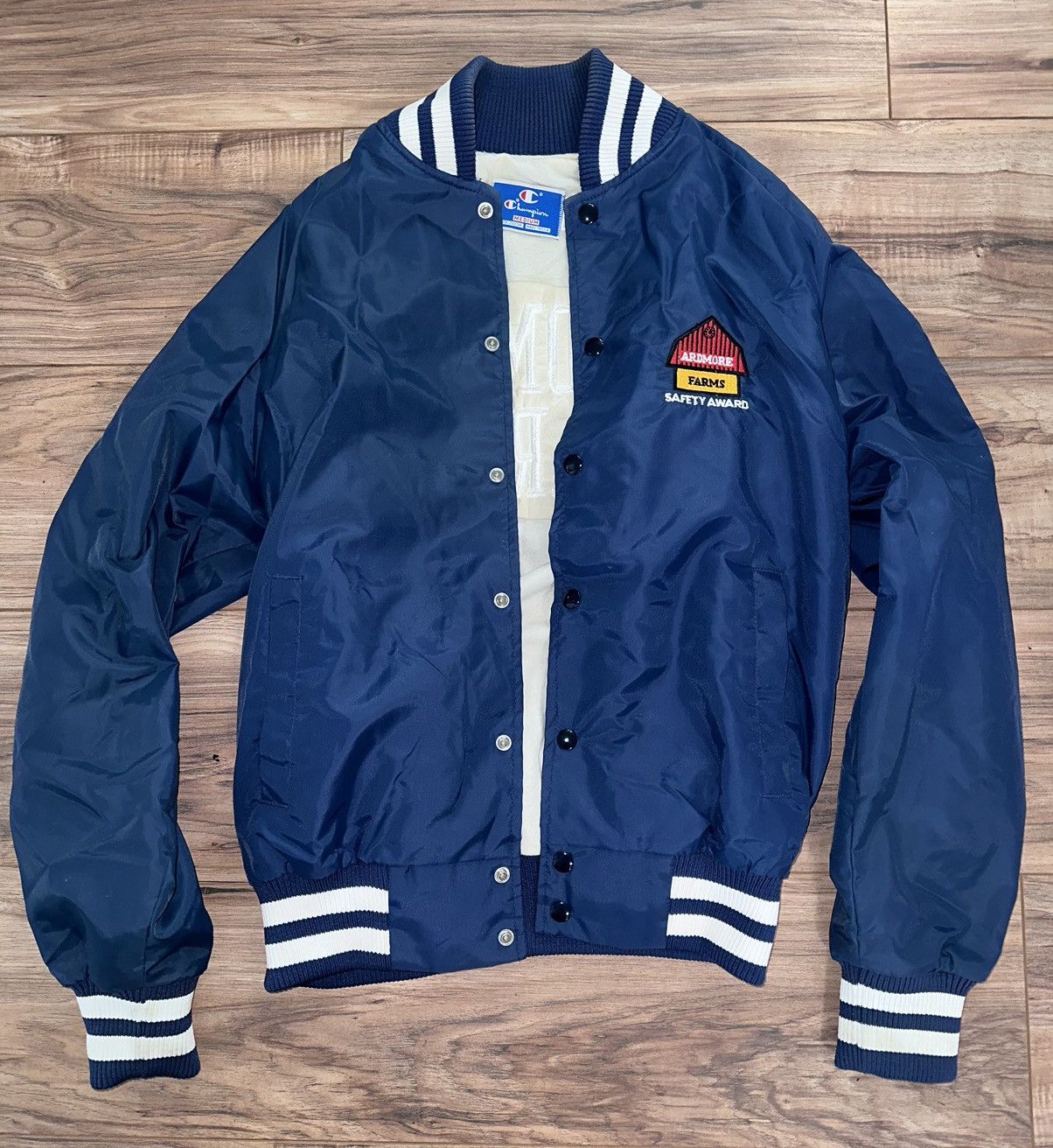 Champion Vintage Champion Jacket Medium Size US M / EU 48-50 / 2 - 1 Thumbnail