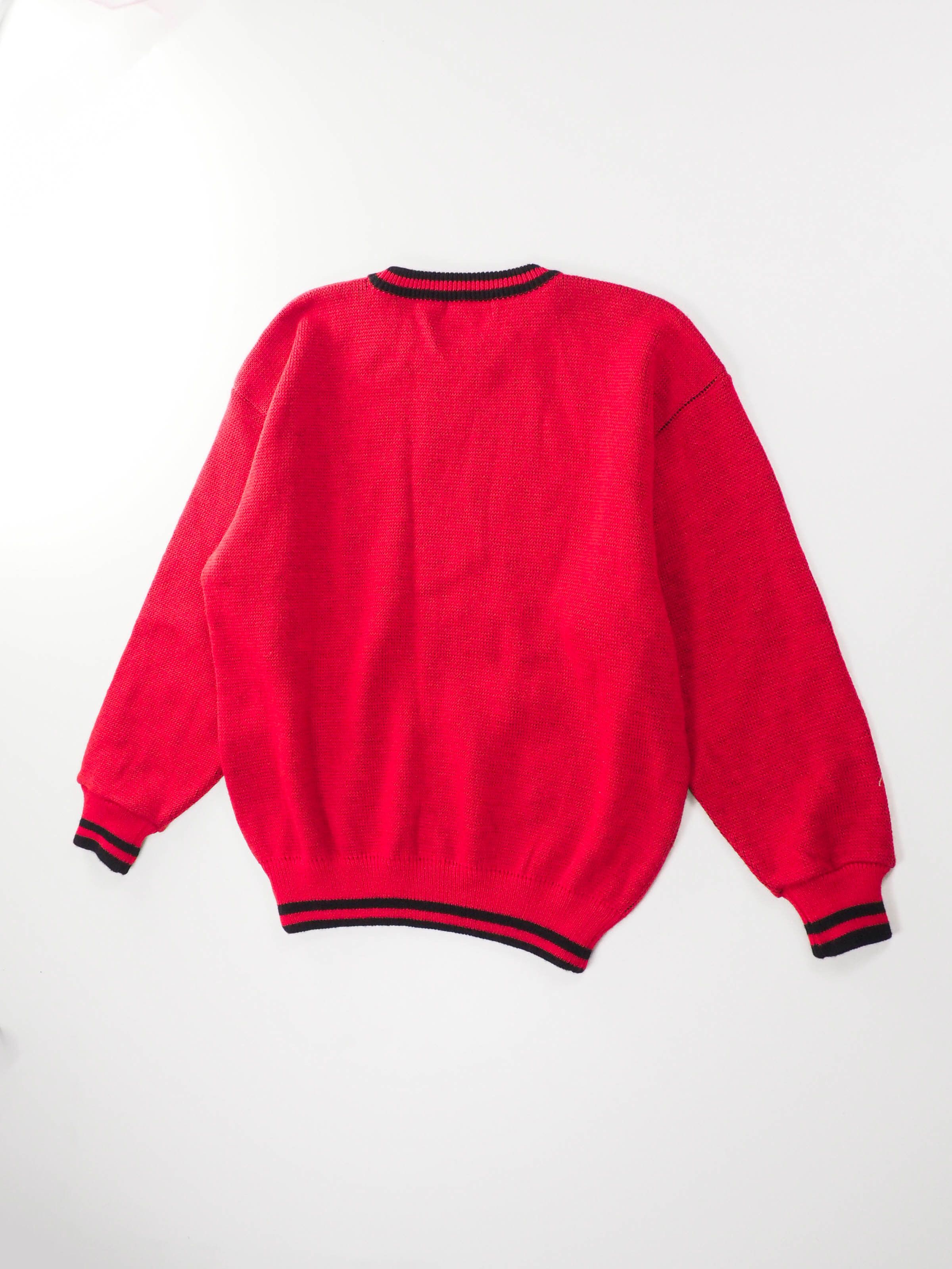 Kansai Yamamoto 80’s KANSAI O2 sweater Size US M / EU 48-50 / 2 - 8 Thumbnail