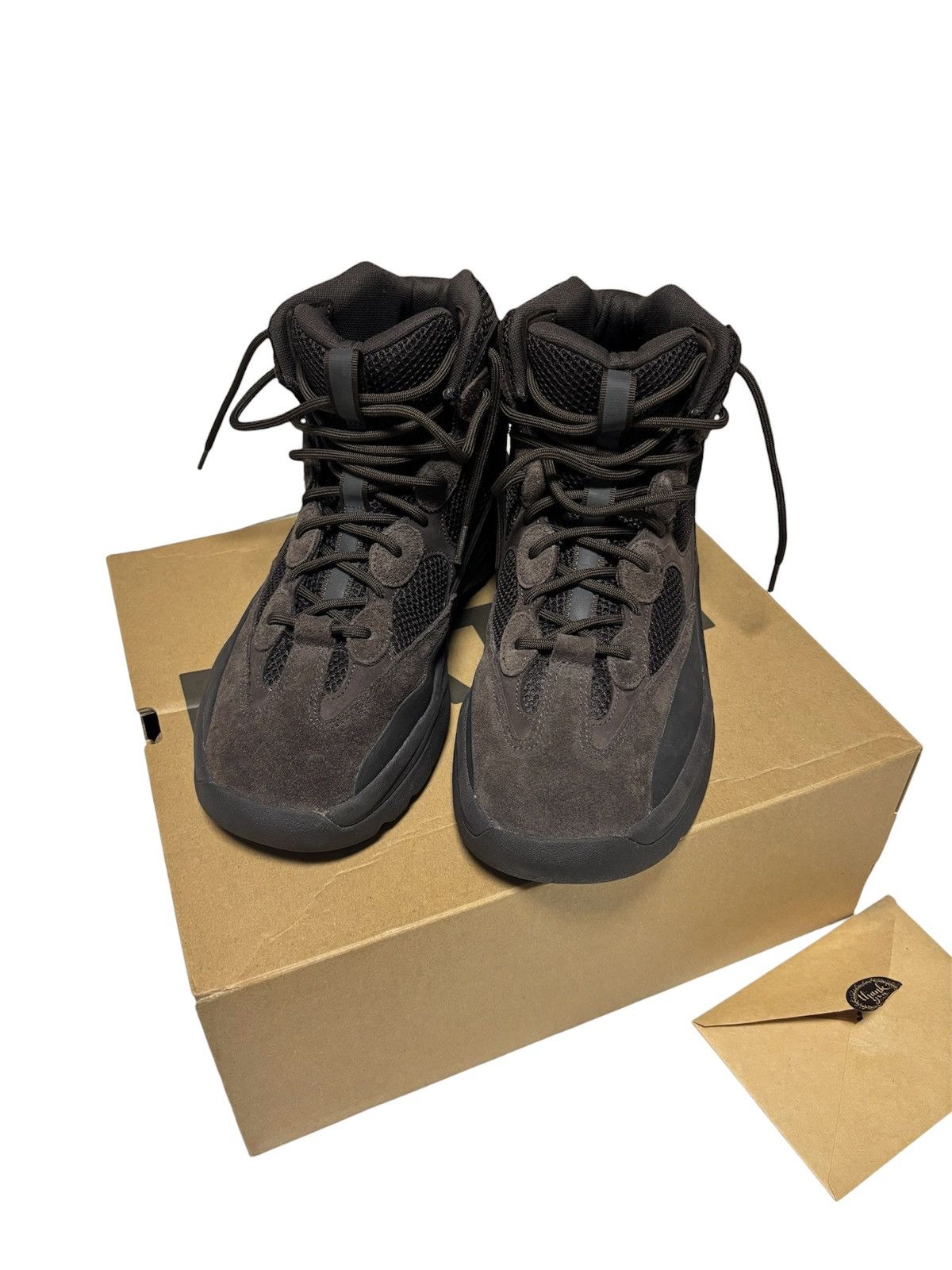 Yeezy Desert Boots Oil