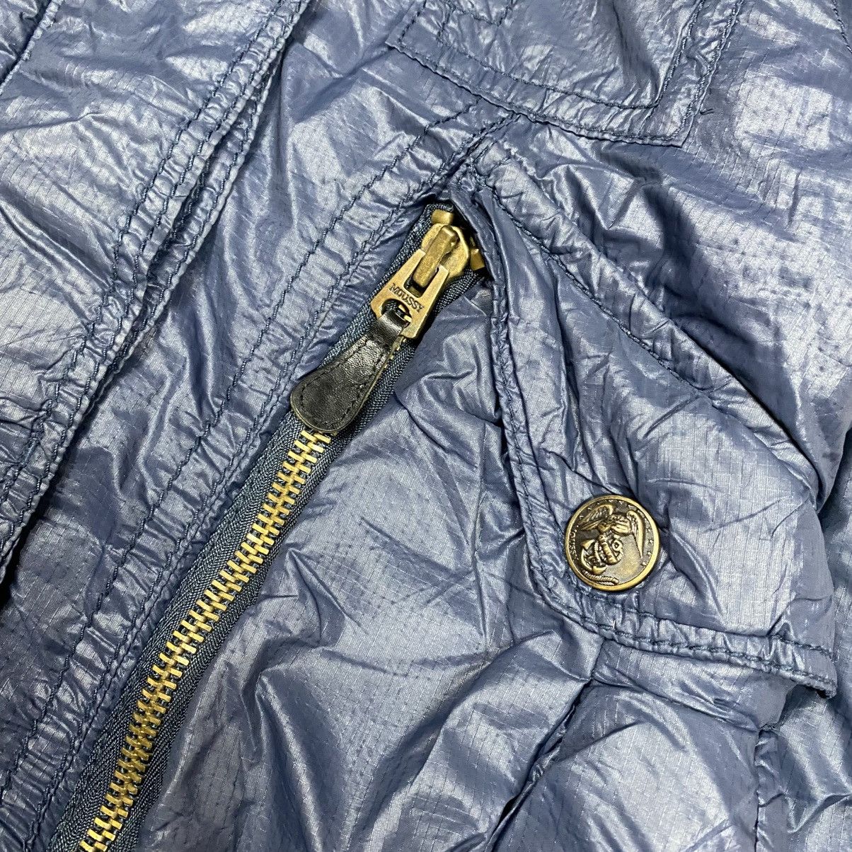 If Six Was Nine Moussy Military Parka Down Jacket Size US S / EU 44-46 / 1 - 9 Thumbnail