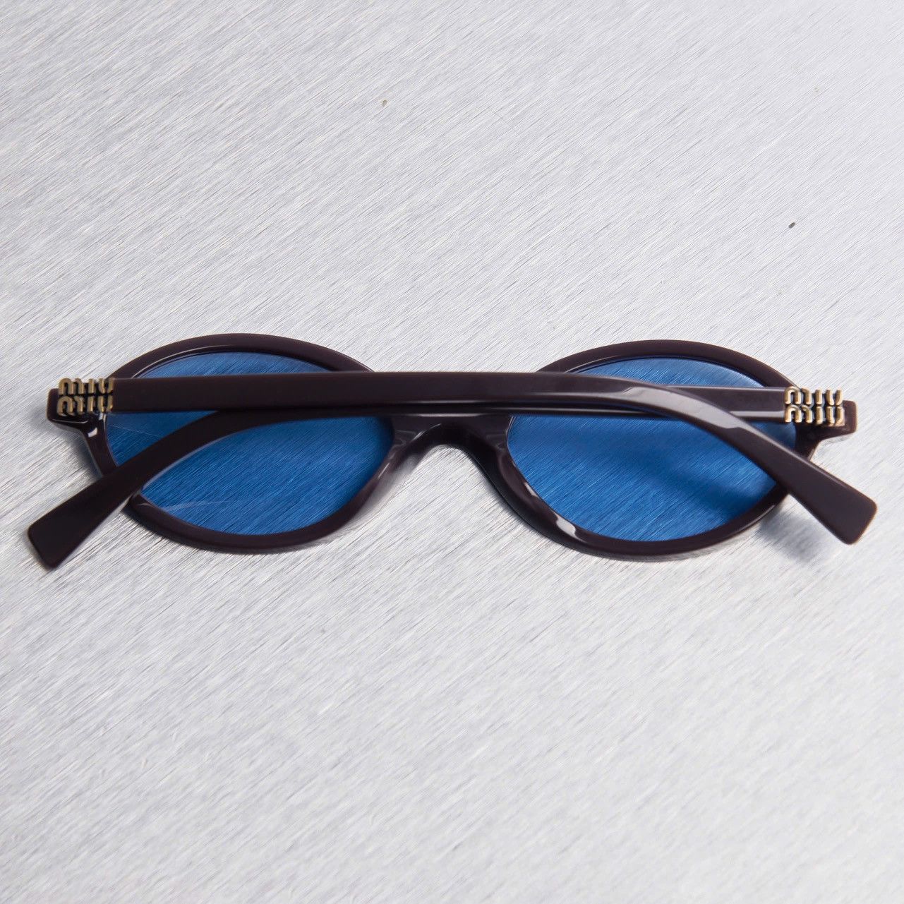 Miu Miu MIU MIU 0MU 04ZS 22C60O SUNGLASSES Size ONE SIZE - 7 Thumbnail