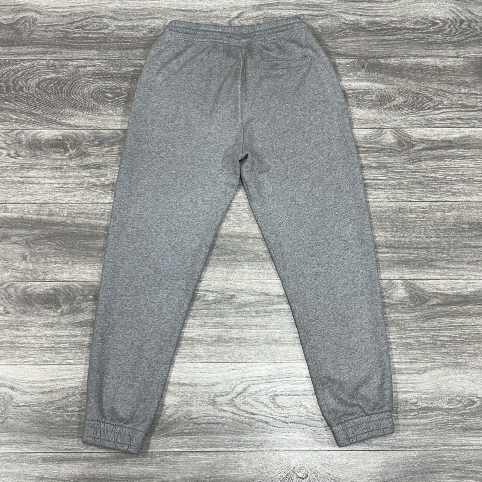 Burberry Size Medium - Burberry Melange Sweat Pants ' Pale Grey ' Size US 32 / EU 48 - 6 Thumbnail