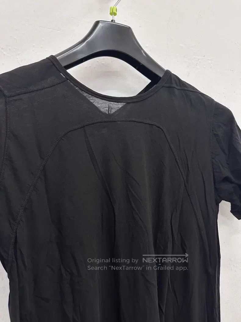 Rick Owens RICK OWENS Thin T-Shirt Size US S / EU 44-46 / 1 - 3 Thumbnail