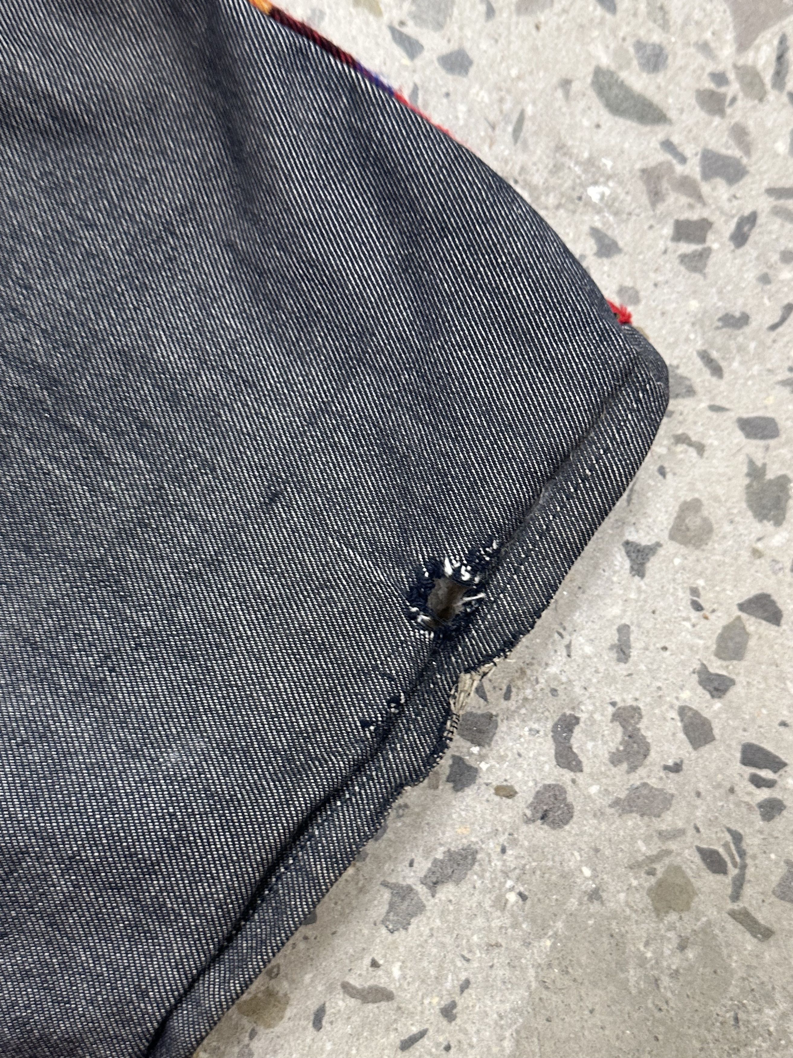 Comme des Garcons Homme Plus Comme des Garcons Homme Tartan Pants, Size M Size US 32 / EU 48 - 4 Thumbnail