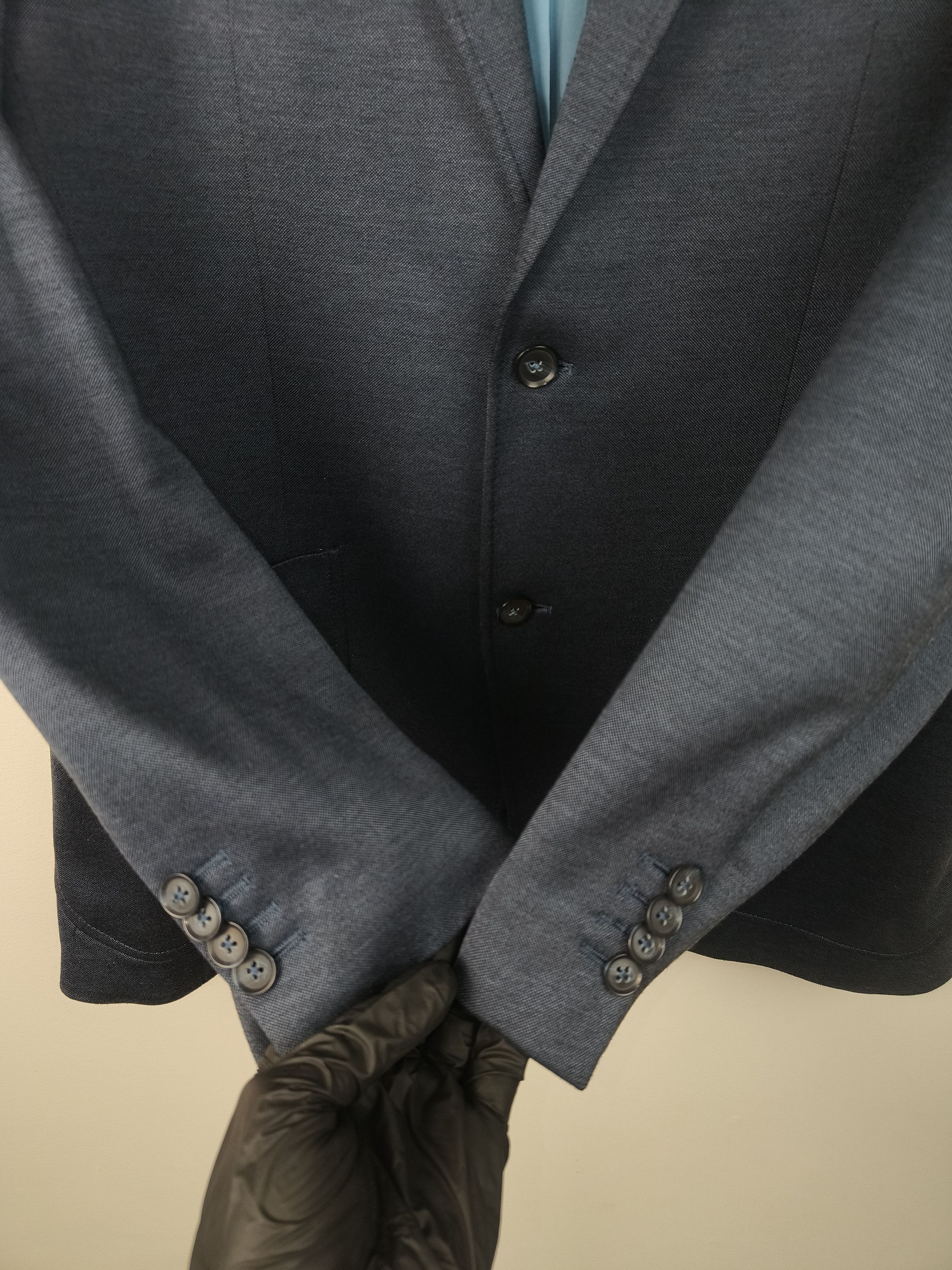 Other Ariston Baumann Luxury Cloth Blazer Suit Size 48R - 2 Thumbnail