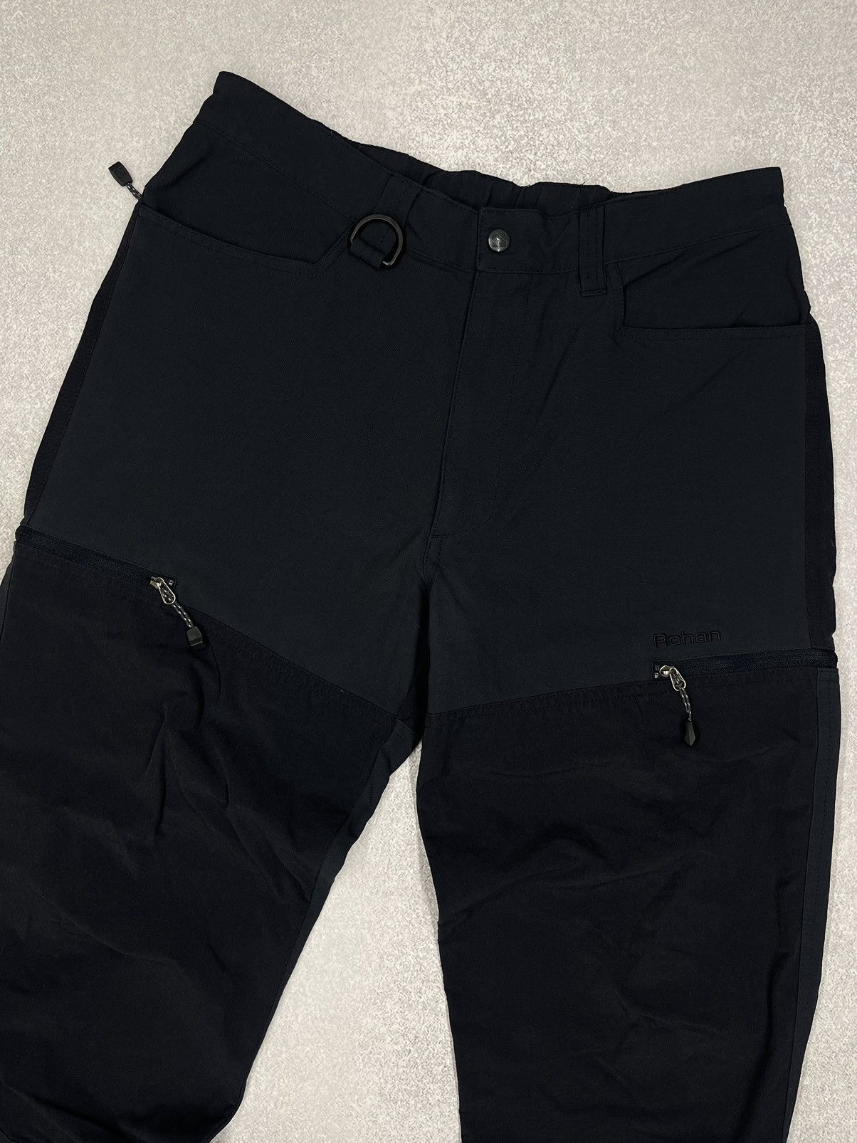 Other Mens Rohan Upland Trekkers Cargo Pants Multipocket Y2K Size US 32 / EU 48 - 3 Thumbnail