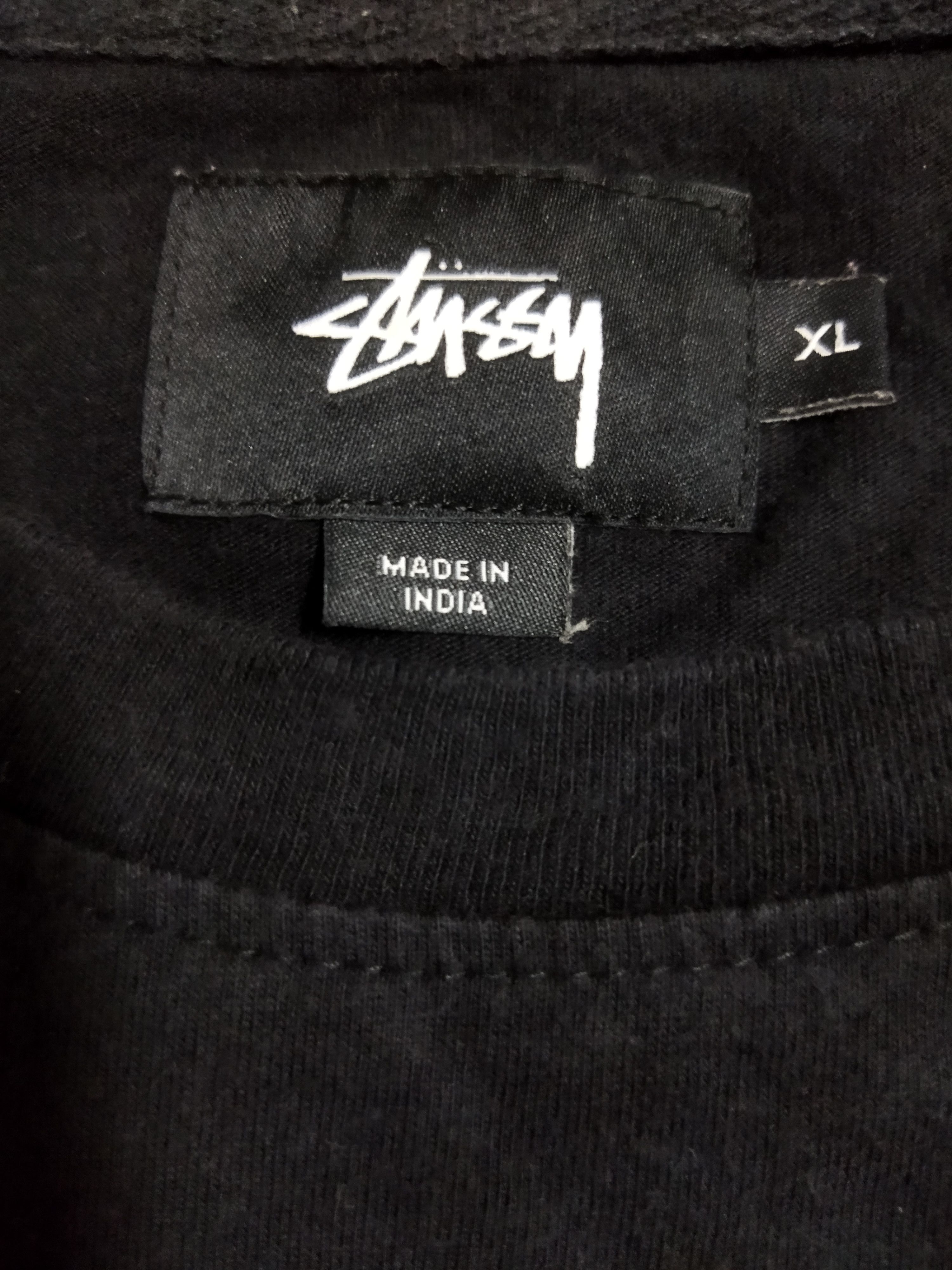 Stussy Stussy Tee Size US XL / EU 56 / 4 - 3 Thumbnail