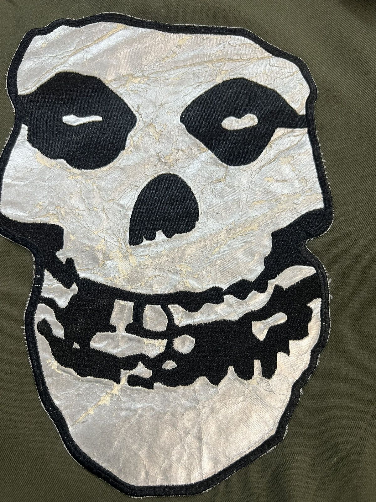 Band Tees Vintage Custom Misfits Pink Flyod Jacket Size US M / EU 48-50 / 2 - 2 Thumbnail