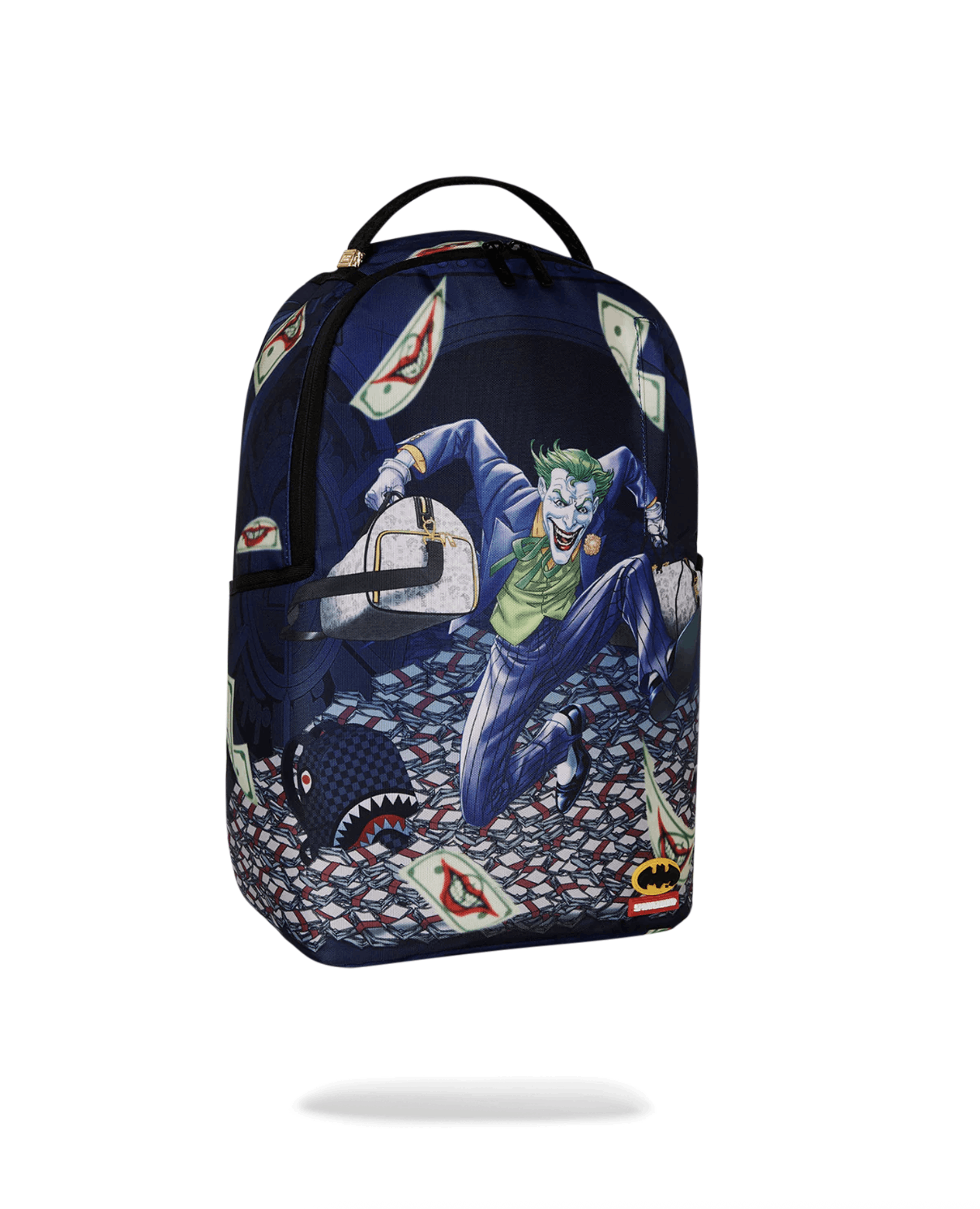 Sprayground Sprayground Joker Banks Backpack Size ONE SIZE - 3 Thumbnail