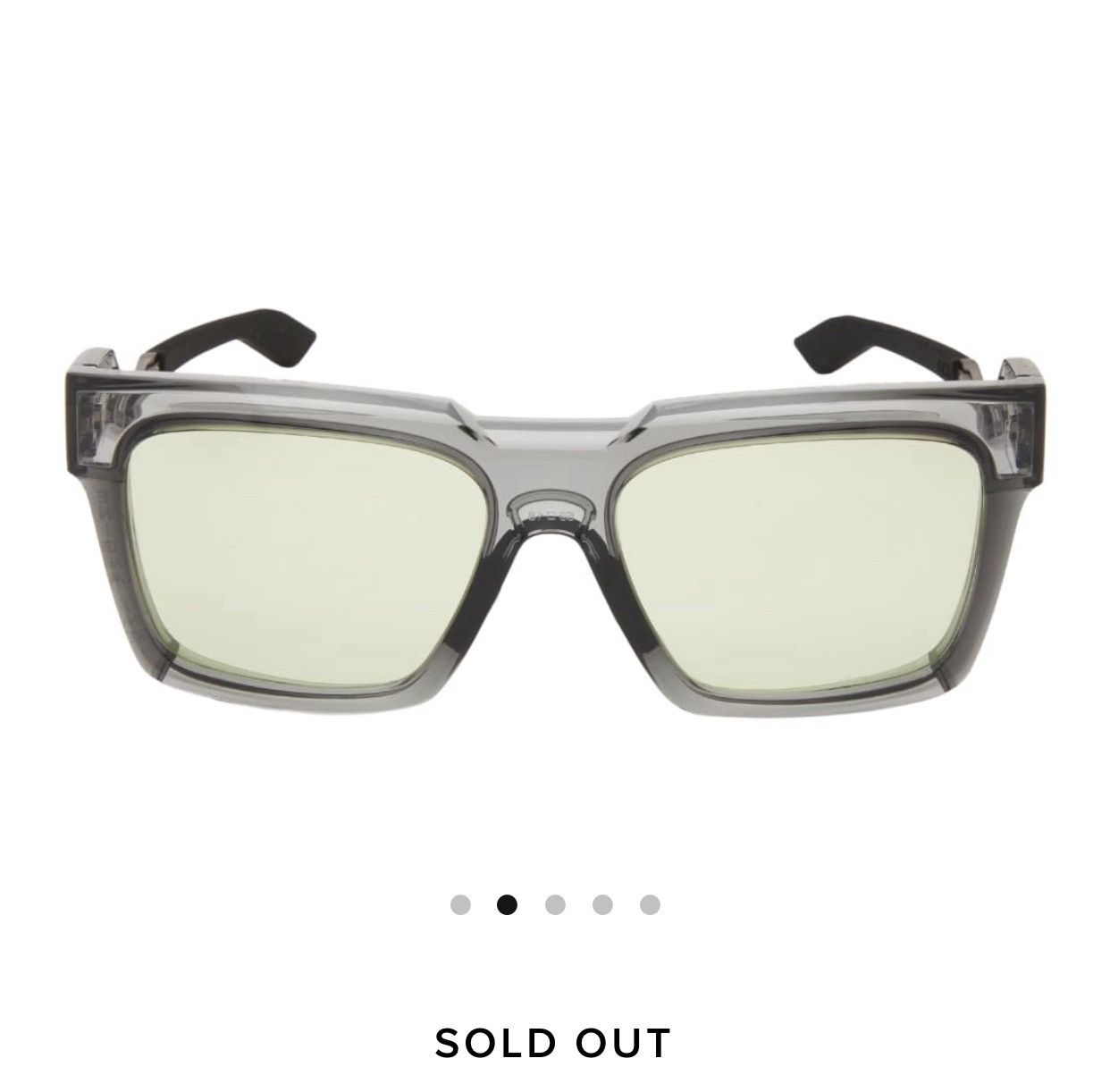 Oakley Oakley enigma ink sunglasses Size ONE SIZE - 2 Thumbnail