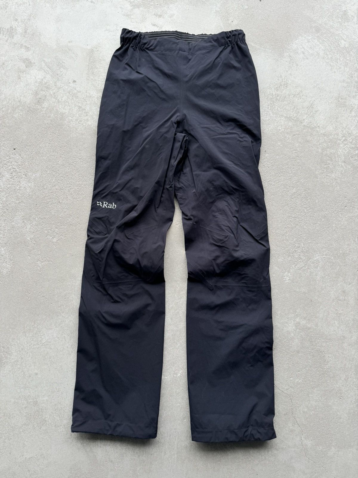 image of Rab Like Arcteryx Goretex Fusion Trekking Pants in Black, Men's (Size 30)