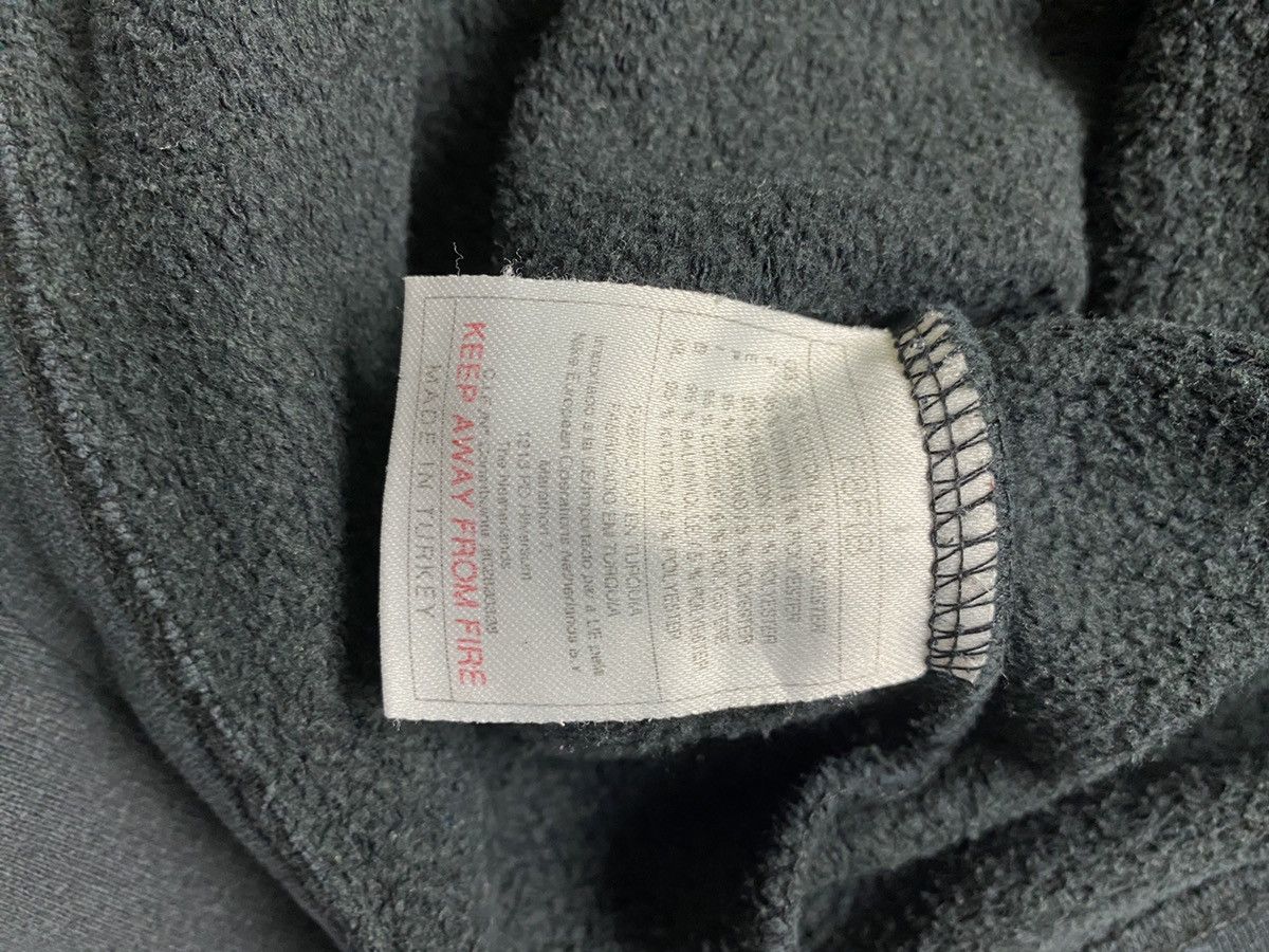 Nike × Vintage Nike Vintage Y2K Basic Mini Swoosh Logo Sweatshirt Boxy Fit Size US XL / EU 56 / 4 - 10 Thumbnail