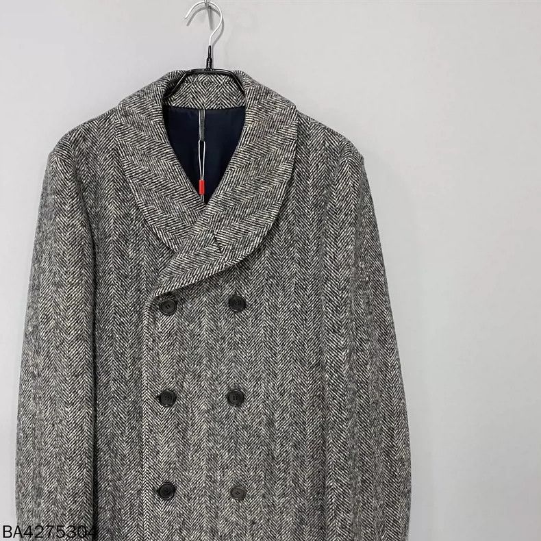 Dior Dior Double-breasted wool jacket 2502-Nextarrow Size US S / EU 44-46 / 1 - 3 Thumbnail