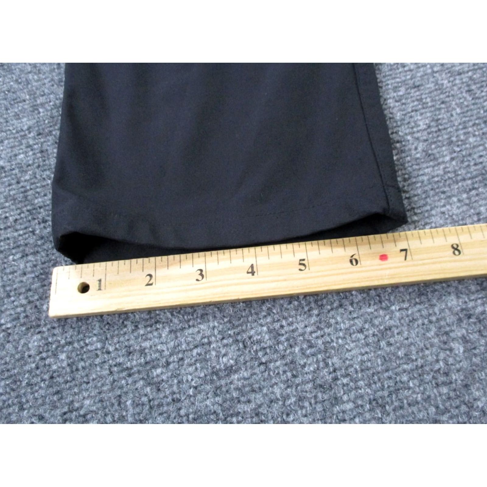 Lululemon Lululemon Pant Mens 32 Warpstreme ABC Trouser Business Chino Black Size US 32 / EU 48 - 5 Thumbnail