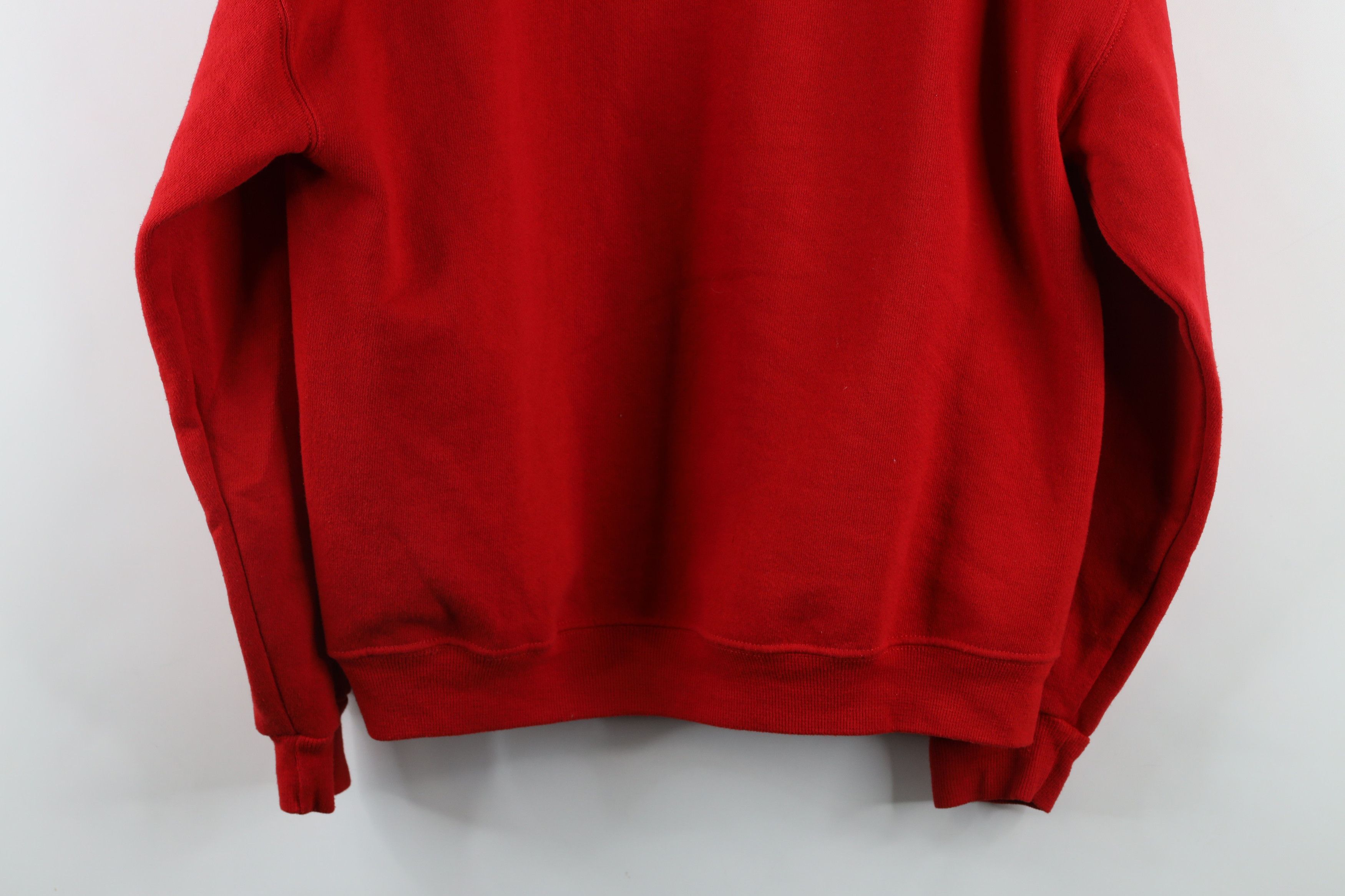 Russell Athletic × Vintage Vintage Russell Athletic Spell Ohio State University Hoodie Size US M / EU 48-50 / 2 - 13 Thumbnail