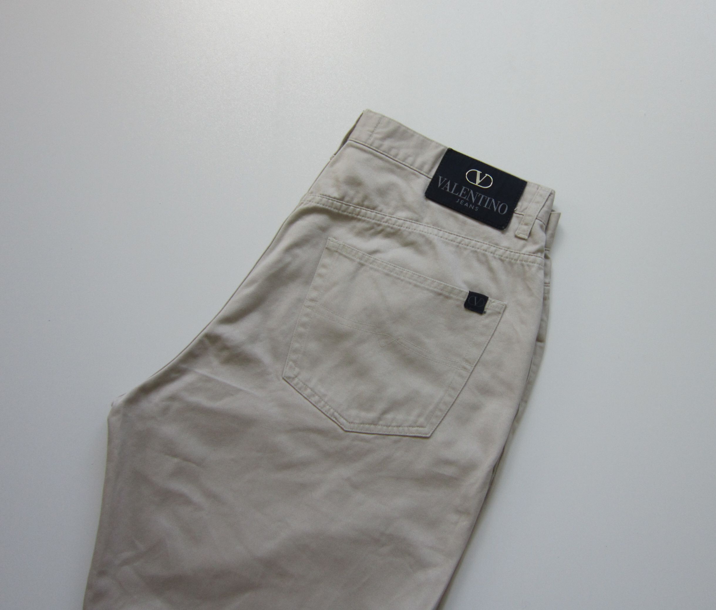 Valentino Valentino Jeans Vintage Pants Size US 34 / EU 50 - 2 Thumbnail