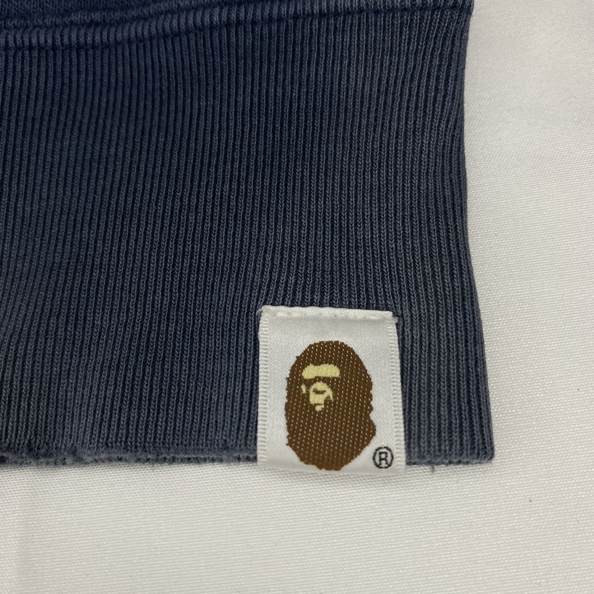 Bape Teriyaki Source Full Zip Hoodie Size US S / EU 44-46 / 1 - 9 Thumbnail