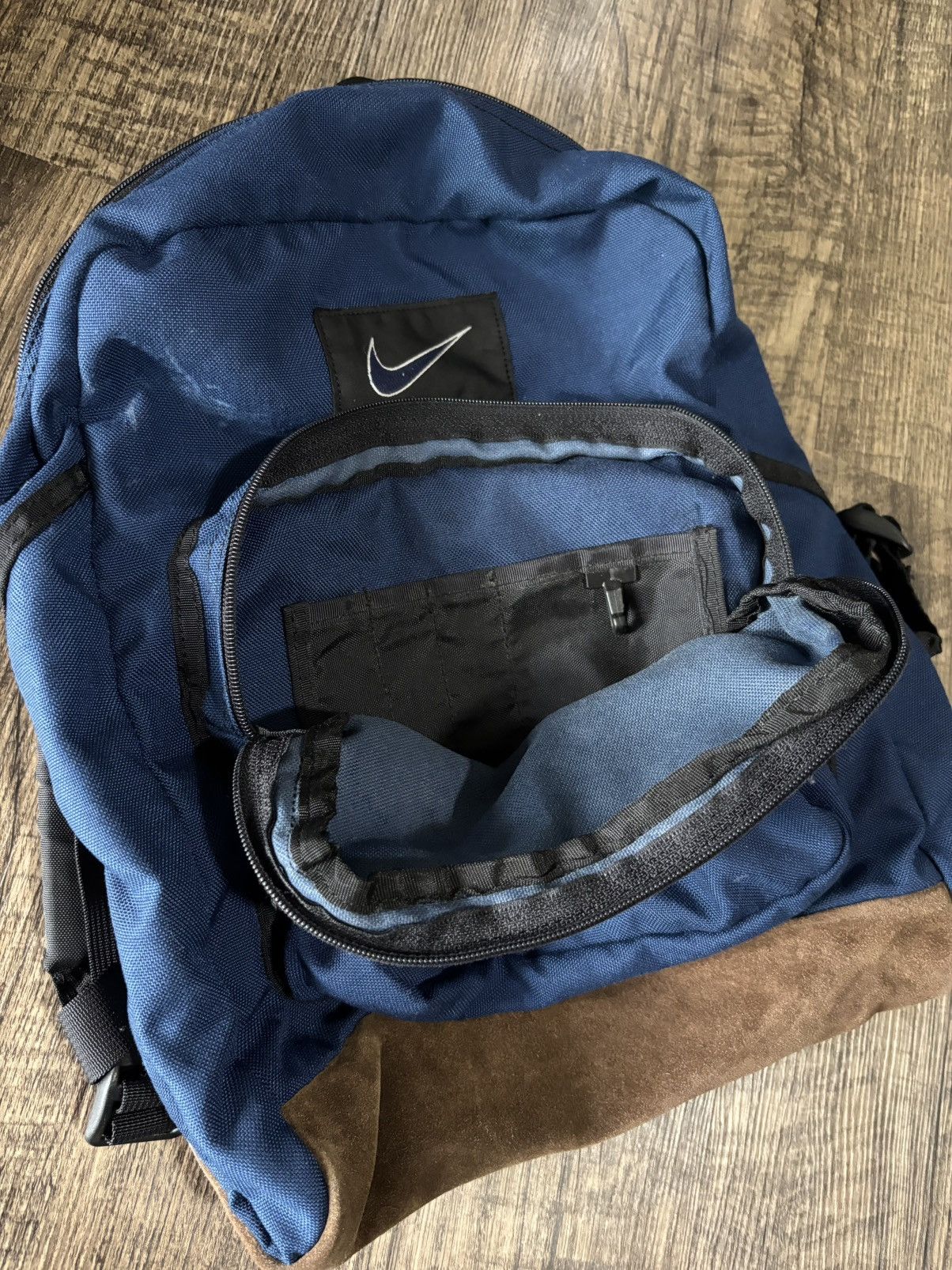 Nike 90s Nike Backpack Size ONE SIZE - 1 Thumbnail