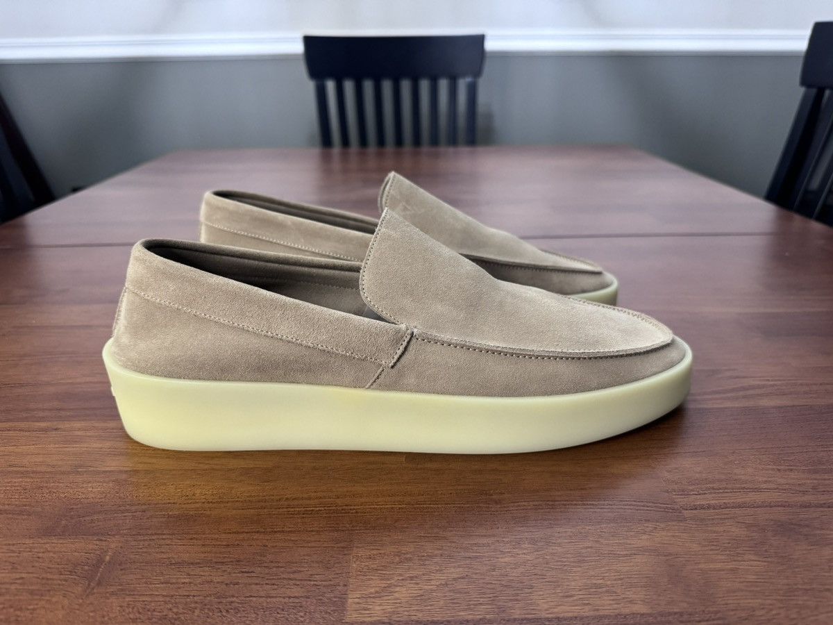 Ermenegildo Zegna × Fear of God Fear of God x Zegna Tan / Neutral