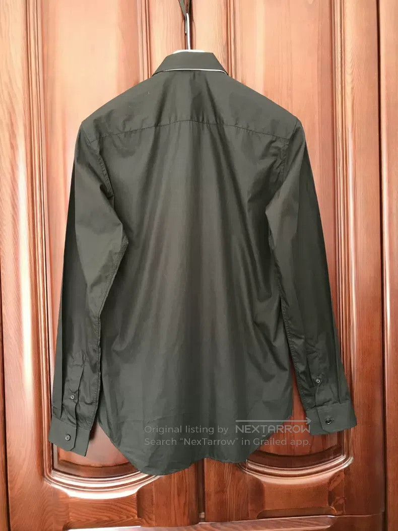 Versace Versace Main line shirt Size US XXL / EU 58 / 5 - 3 Thumbnail