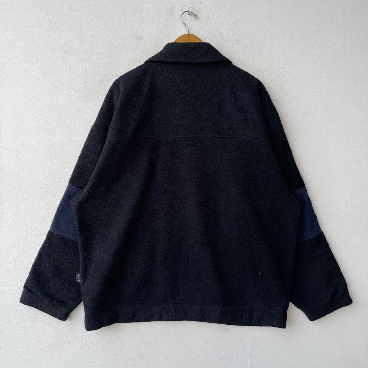 Kappa Vtg 90s Inter Milan F.C. Kappa x Phenix Fleece Jacket Size US L / EU 52-54 / 3 - 2 Thumbnail