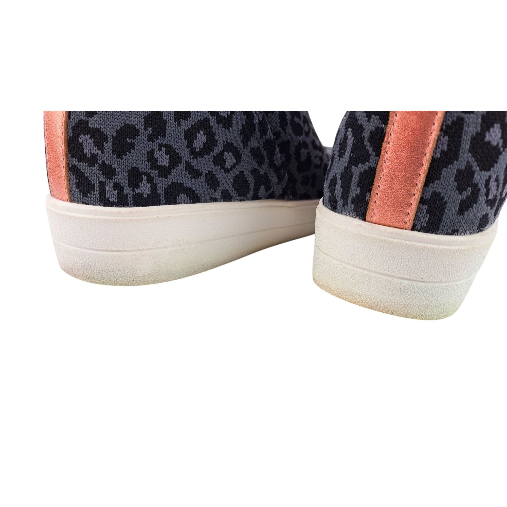Other Ryka Vera Slip-On Leopard Print Ankle Sneakers Women Sz 9.5 Size US 9.5 / IT 39.5 - 11 Thumbnail