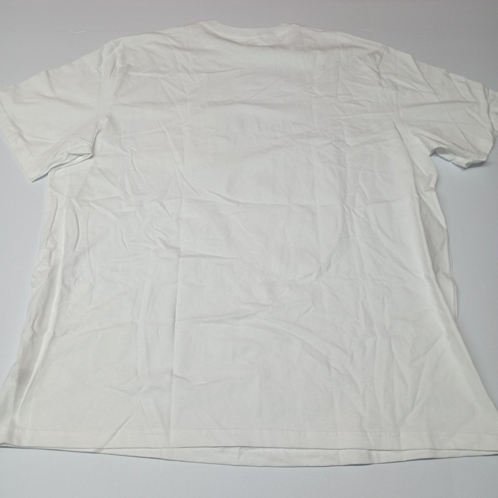 Other 2 Brahma Work T-Shirt 3XLT 54-56 Blue And White Pocket Tee Size US XXL / EU 58 / 5 - 10 Thumbnail
