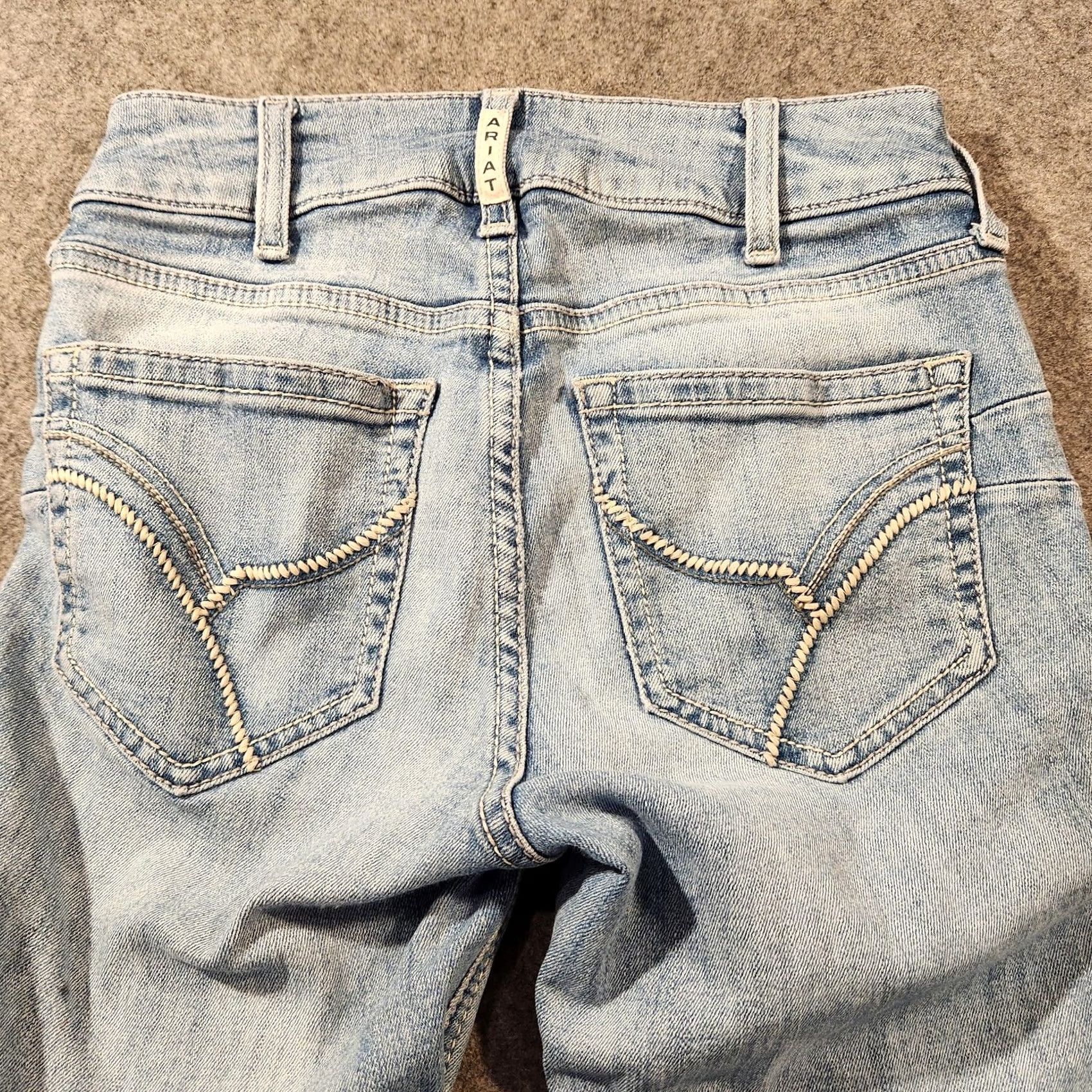 Ariat VINTAGE? No. Size 26" / US 2 / IT 38 - 7 Thumbnail