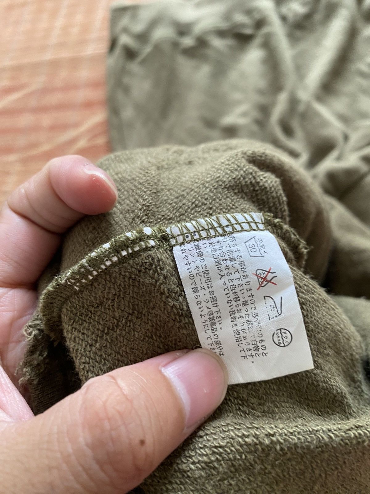 Japanese Brand Japanese Goa Skirt Styled Kmrii Ifsixwasnine Size 30" / US 8 / IT 44 - 11 Thumbnail