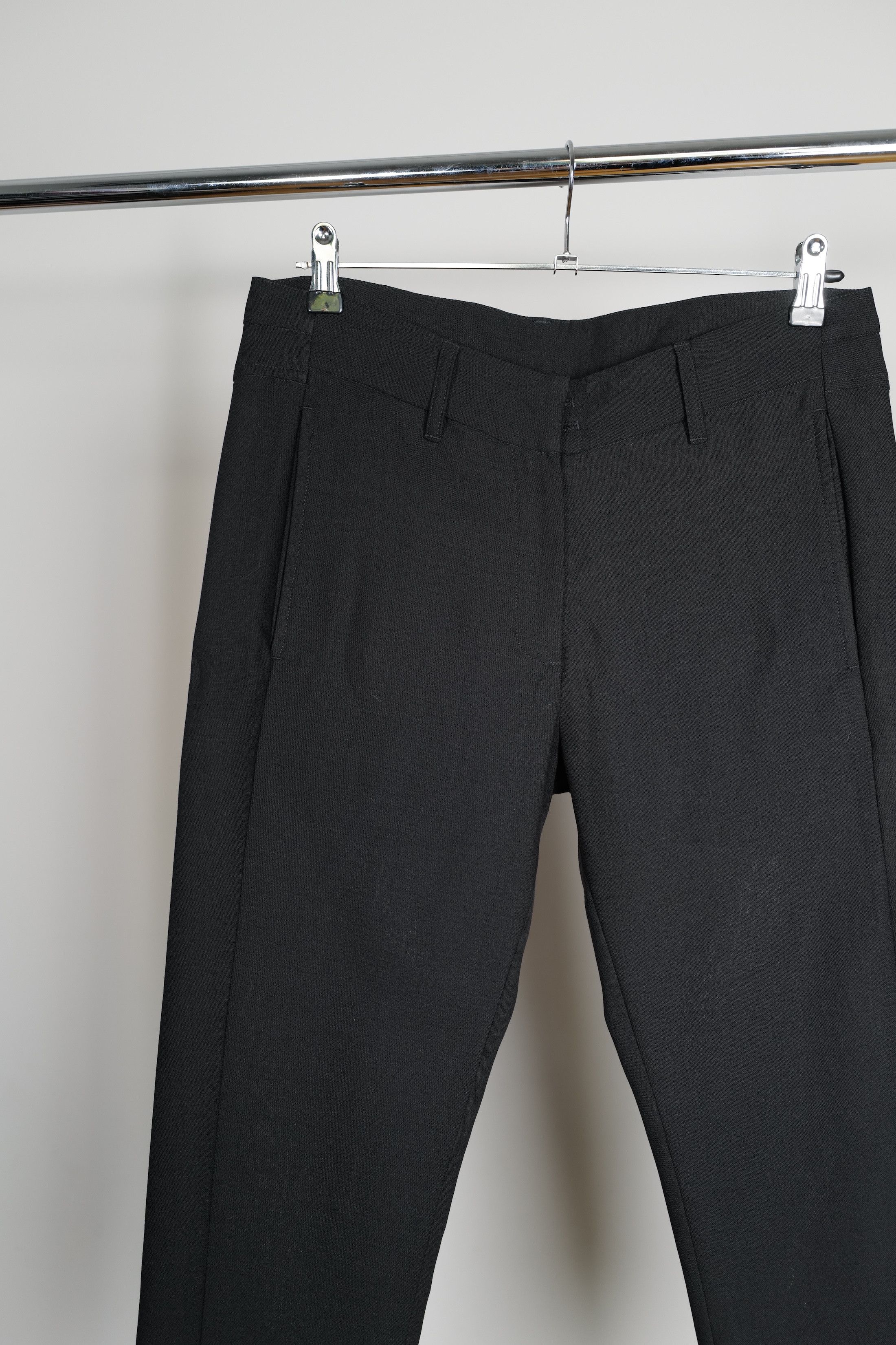 Ann Demeulemeester Ann Demeulemeester Pants Size 27" / US 4 / IT 40 - 4 Thumbnail