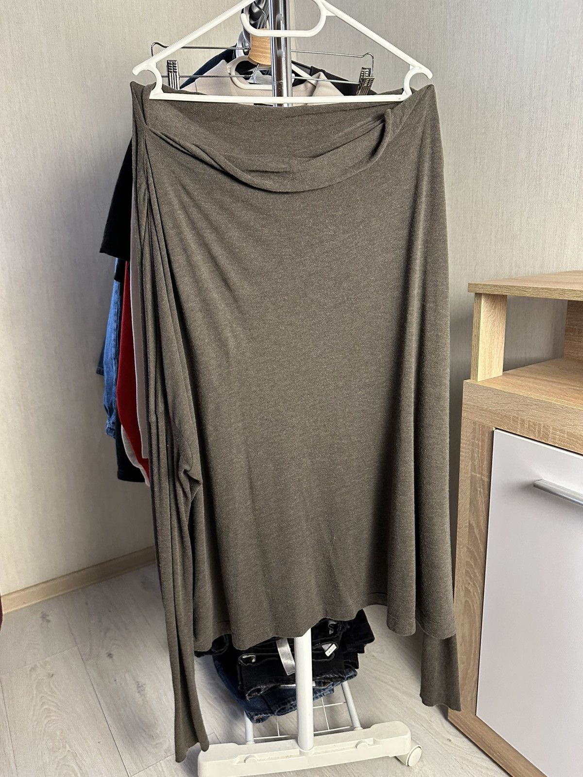 Rick Owens Rick Owens lilies Dress Size XL / US 12-14 / IT 48-50 - 6 Thumbnail