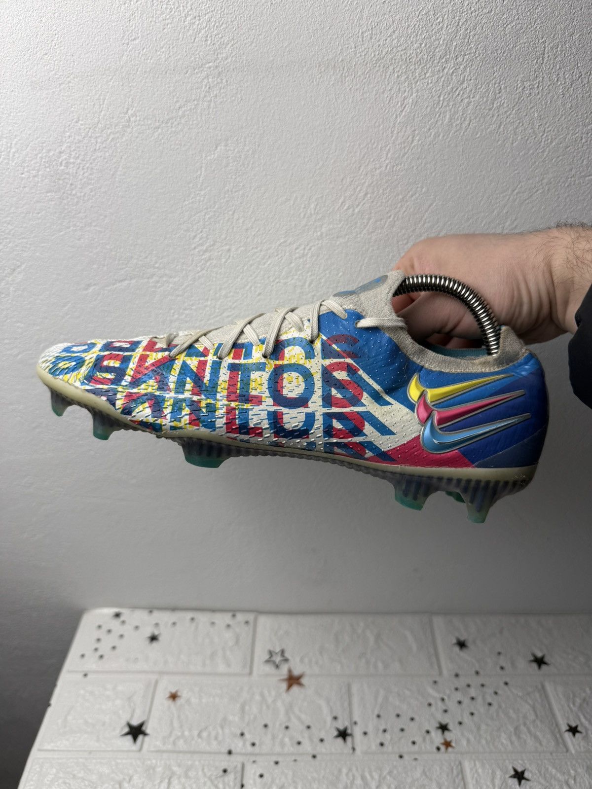 Nike Nike Phantom Gt Elite FG 3D CZ3457-467 US9 UK8 EUR42.5 Size US 9 / EU 42 - 2 Thumbnail