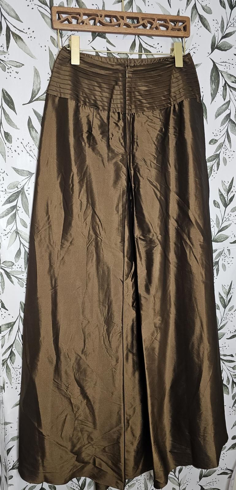 Other Adrienne Vittadini Dress Brown Womens Size XS 2-Piece Size XS / US 0-2 / IT 36-38 - 7 Thumbnail