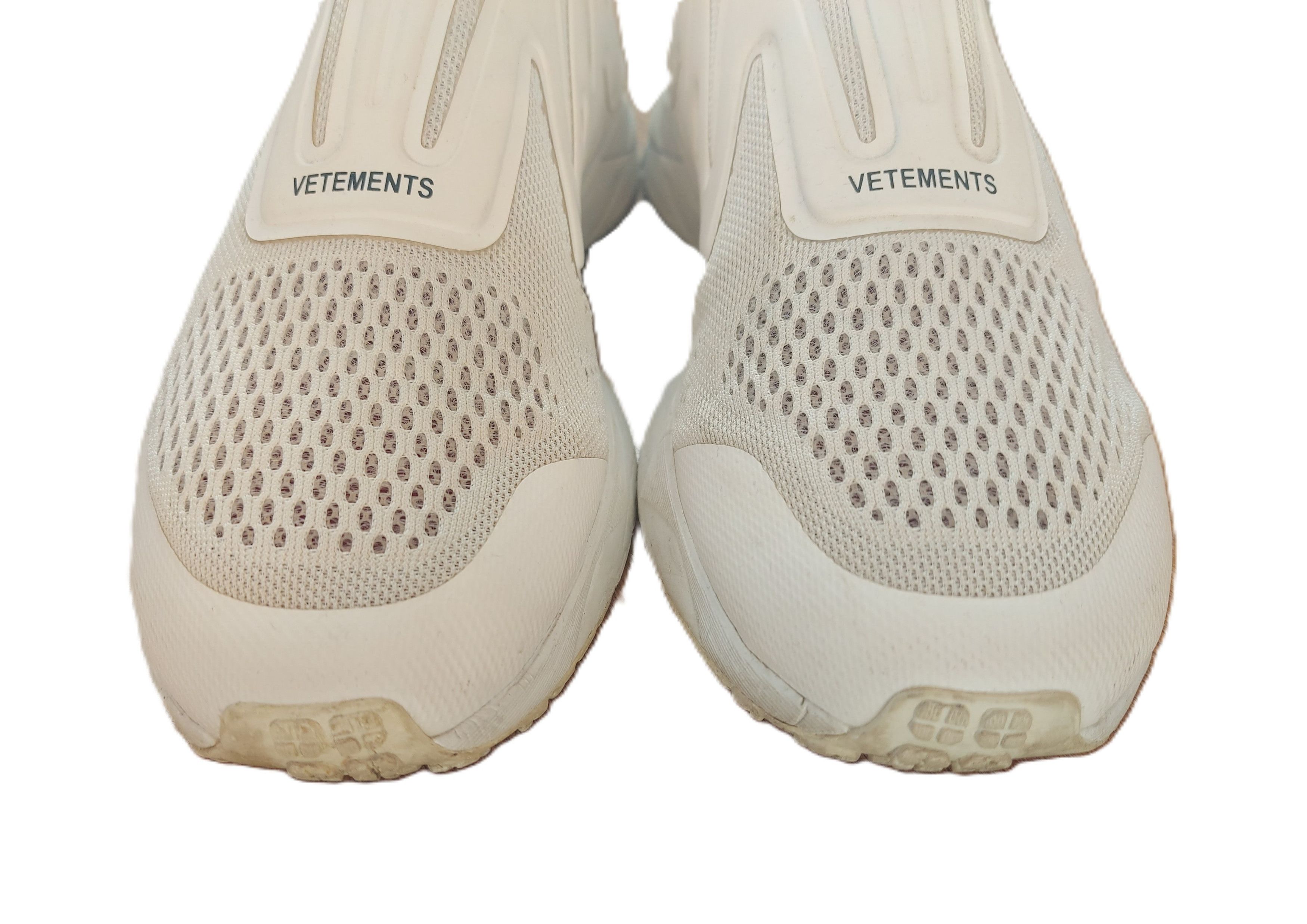 Reebok × Vetements Vetements x Reebok Supreme White Shoes BS7042 US7.5 EUR40 Size US 7 / EU 40 - 7 Thumbnail