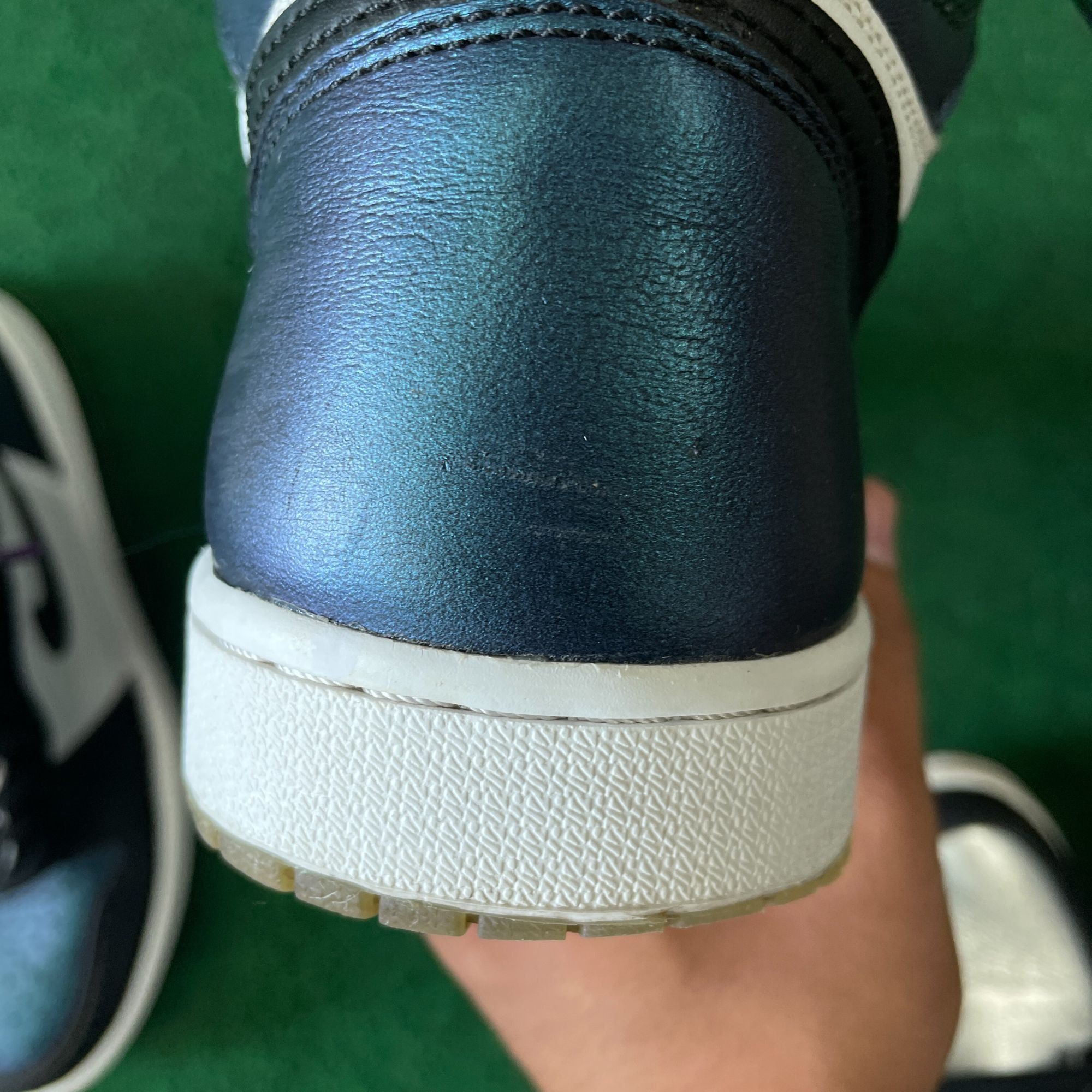 Nike Pre-Owned Air Jordan 1 Retro High OG ‘All Star Chameleon’ - Size US 8.5 / EU 41-42 - 8 Thumbnail