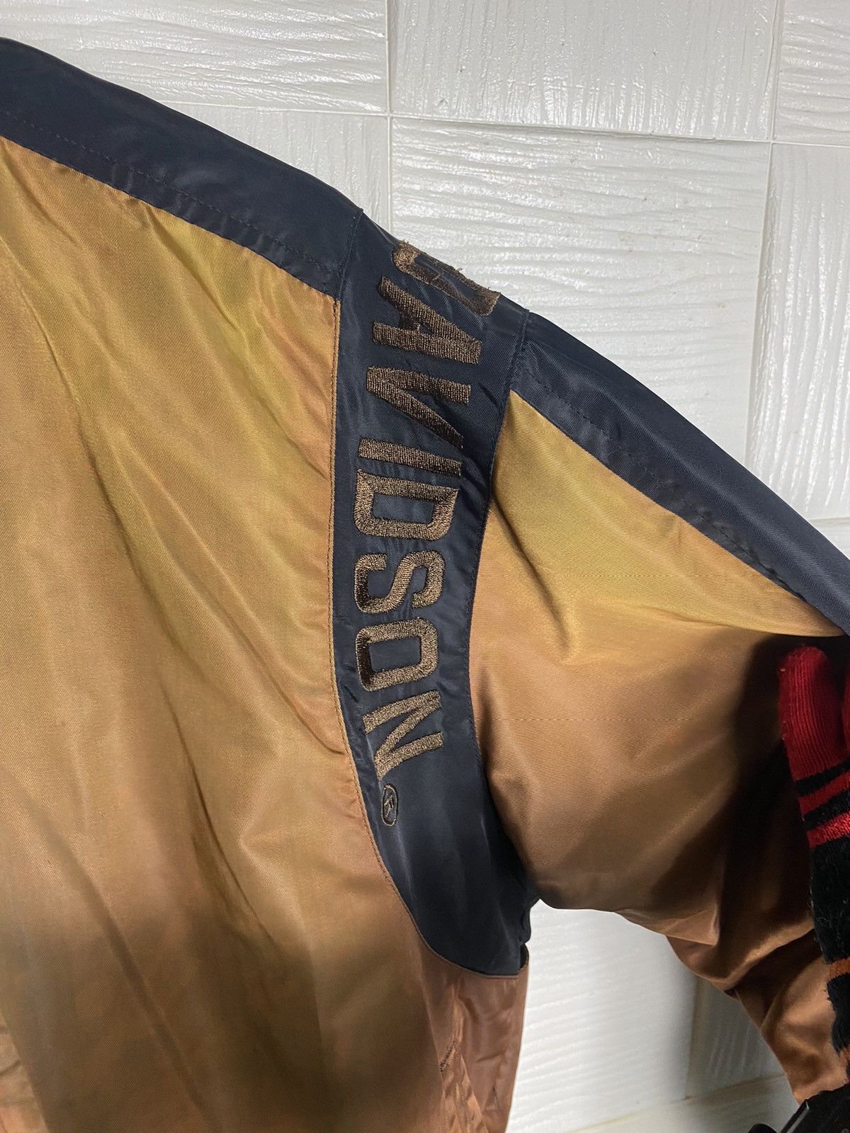Harley Davidson × Vintage Vintage HARLEY DAVIDSON JACKET Size US M / EU 48-50 / 2 - 10 Thumbnail