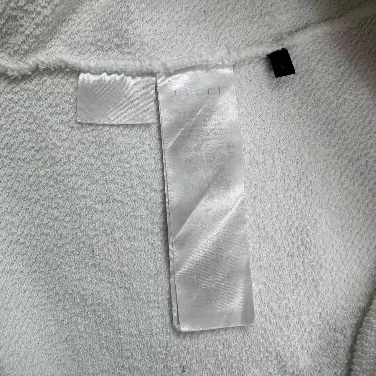 Gucci GUCCI x Disney half-zip sweatshirt L fair cond Size US L / EU 52-54 / 3 - 4 Thumbnail