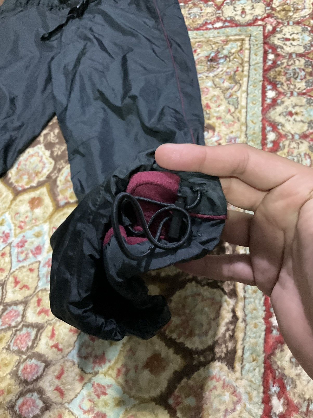 Uniqlo Uniqlo Track Bottom Size US 32 / EU 48 - 3 Thumbnail