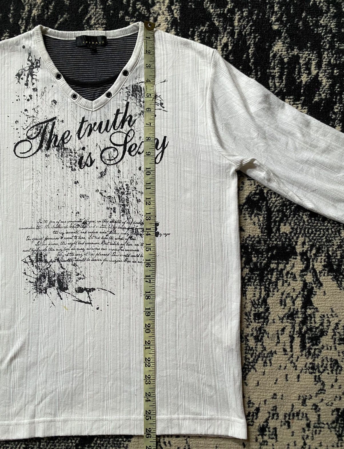 If Six Was Nine Vintage Y2K Spinash Ifsixwasnine punk style Size US L / EU 52-54 / 3 - 8 Thumbnail