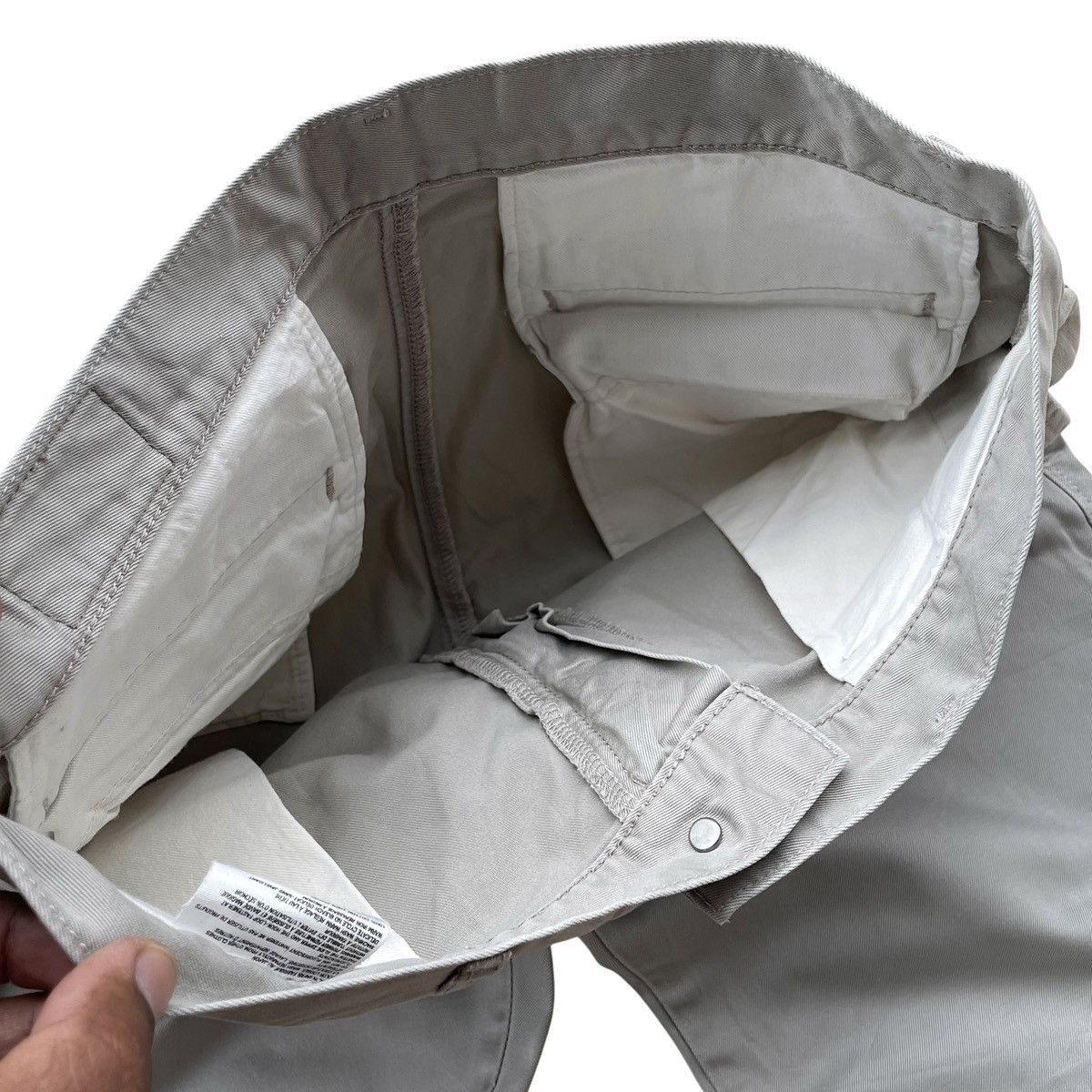 Margaret Howell Margaret Howell London X Edwin Japan Casual Khakis Size US 32 / EU 48 - 9 Thumbnail