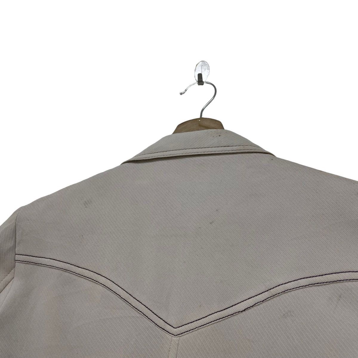 HOLLYWOOD RANCH MARKET × Rockmount Ranch Wear Vintage Ranchwear Casual Jacket Size US M / EU 48-50 / 2 - 3 Thumbnail