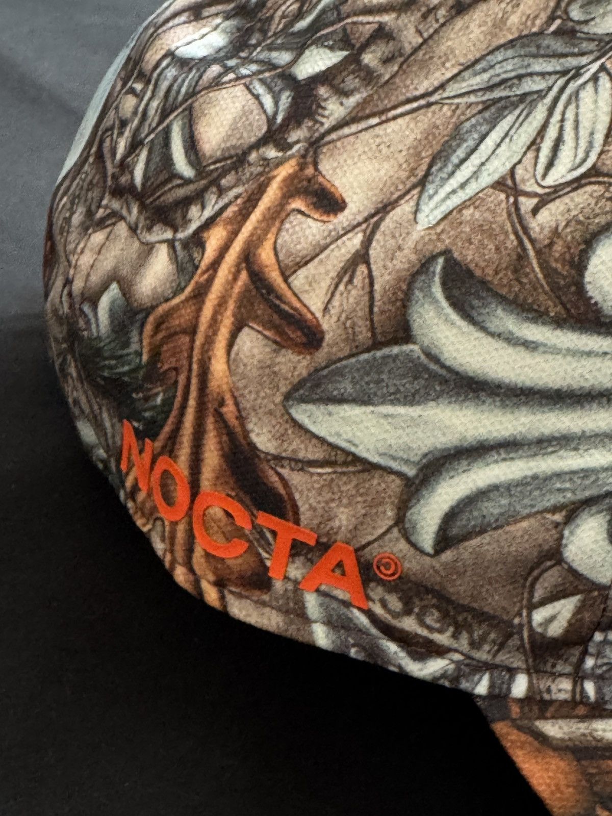 Chrome Hearts Chrome Hearts Nocta Drake Hat Size ONE SIZE - 4 Thumbnail