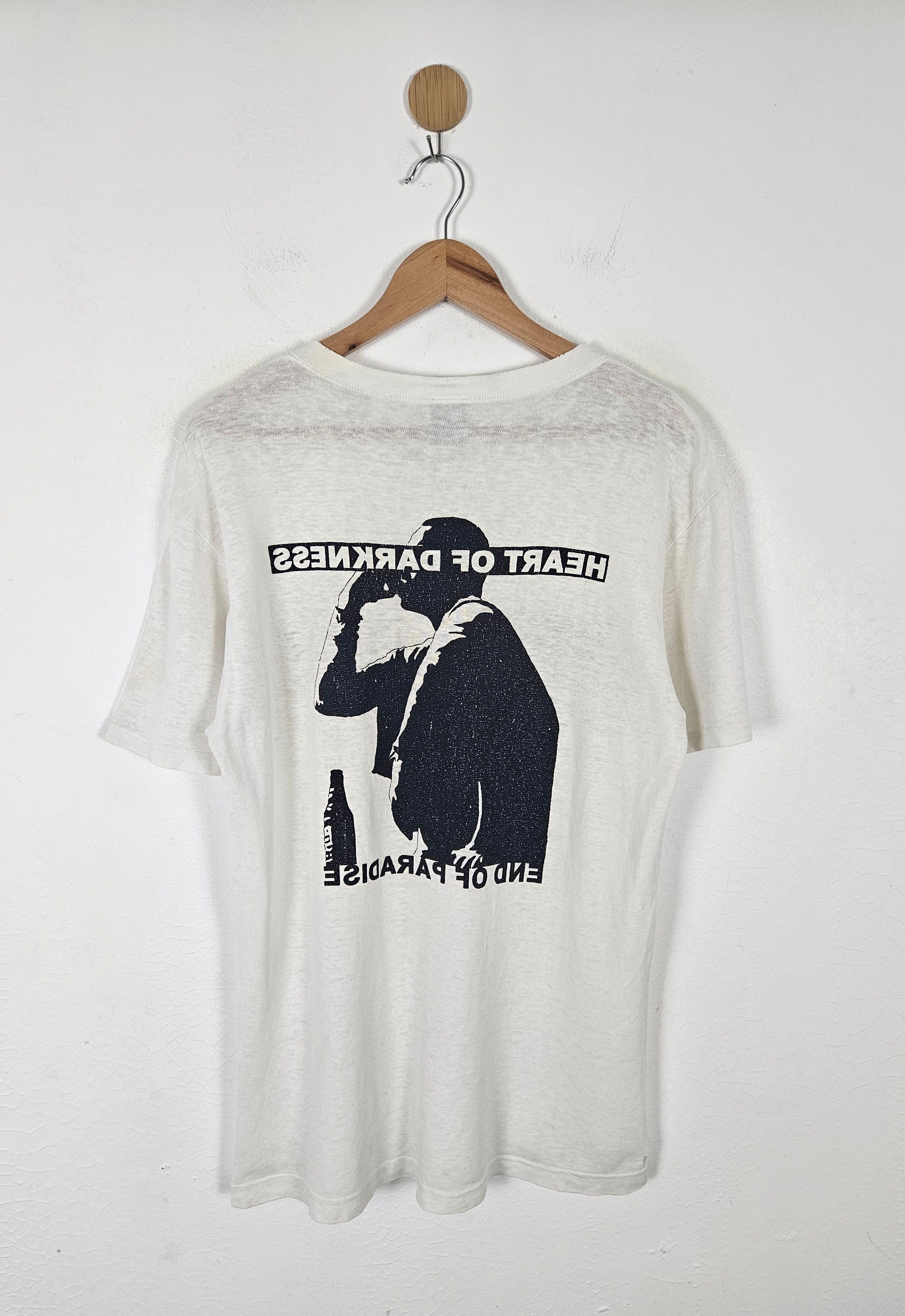 Japanese Brand PPFM Duffy Duck Shirt Size US M / EU 48-50 / 2 - 2 Thumbnail