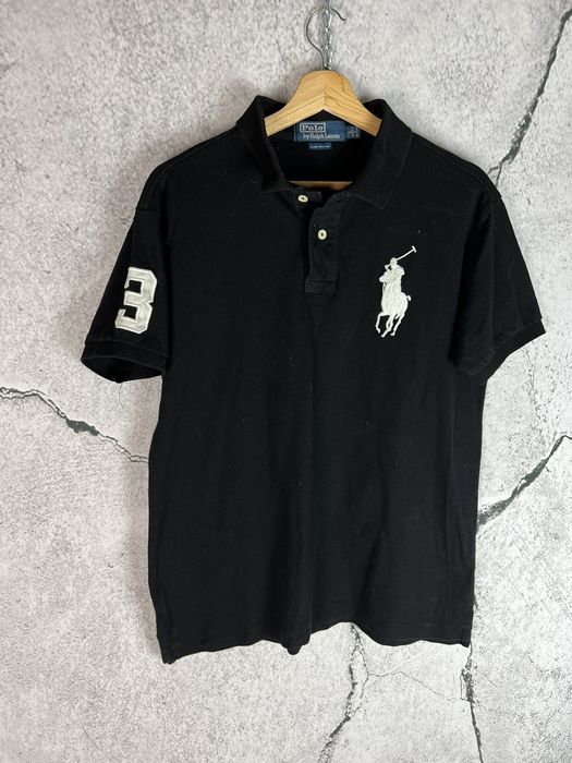 Polo Ralph Lauren Polo Ralph Lauren big logo rugby polo tee T-shirt ...