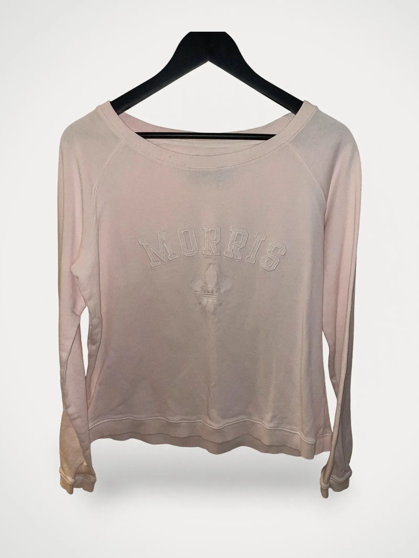 Morris Morris Sweatshirt Size S / US 4 / IT 40 - 1 Thumbnail