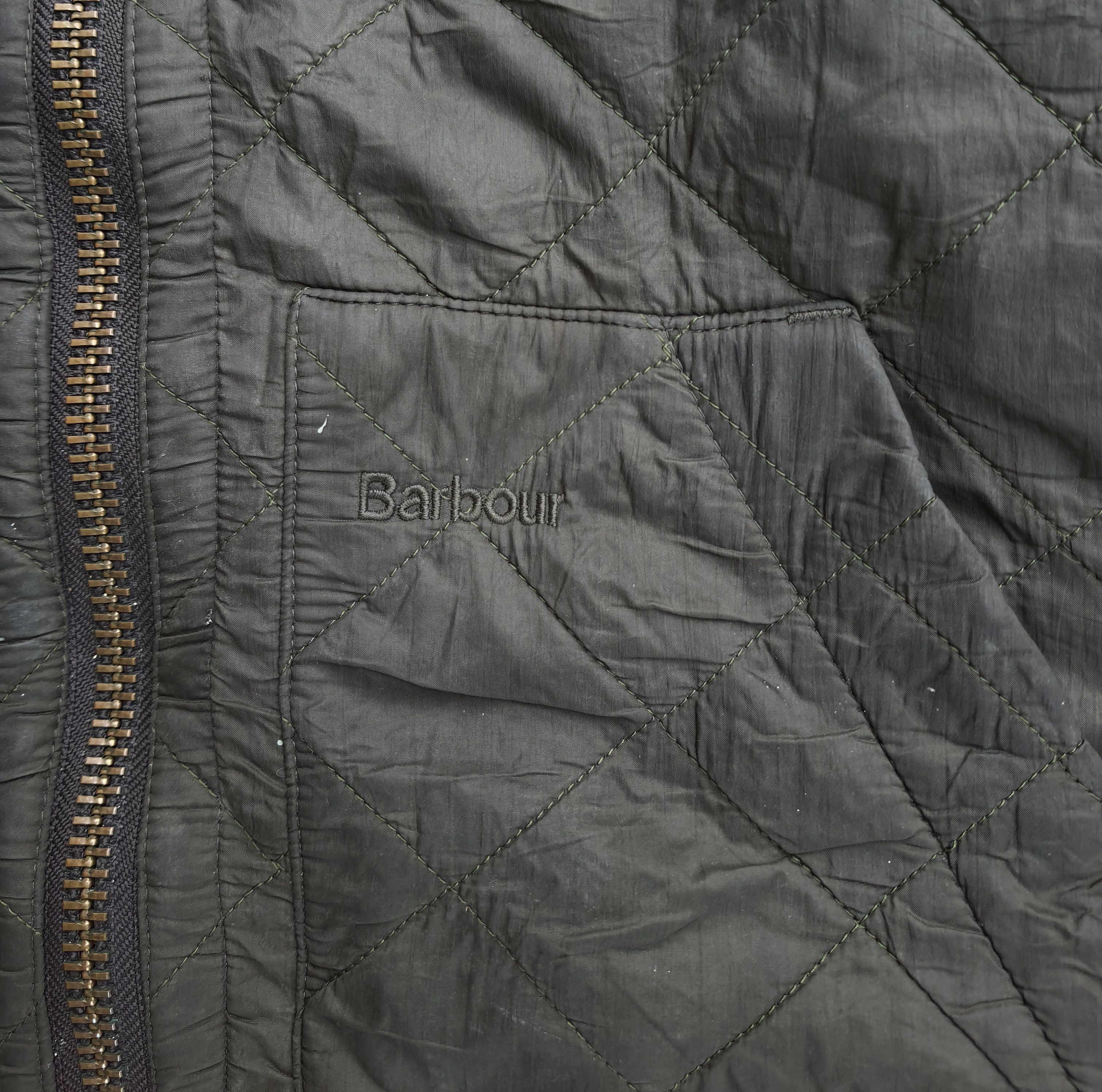 Barbour Barbour quilted jacket Size US L / EU 52-54 / 3 - 5 Thumbnail