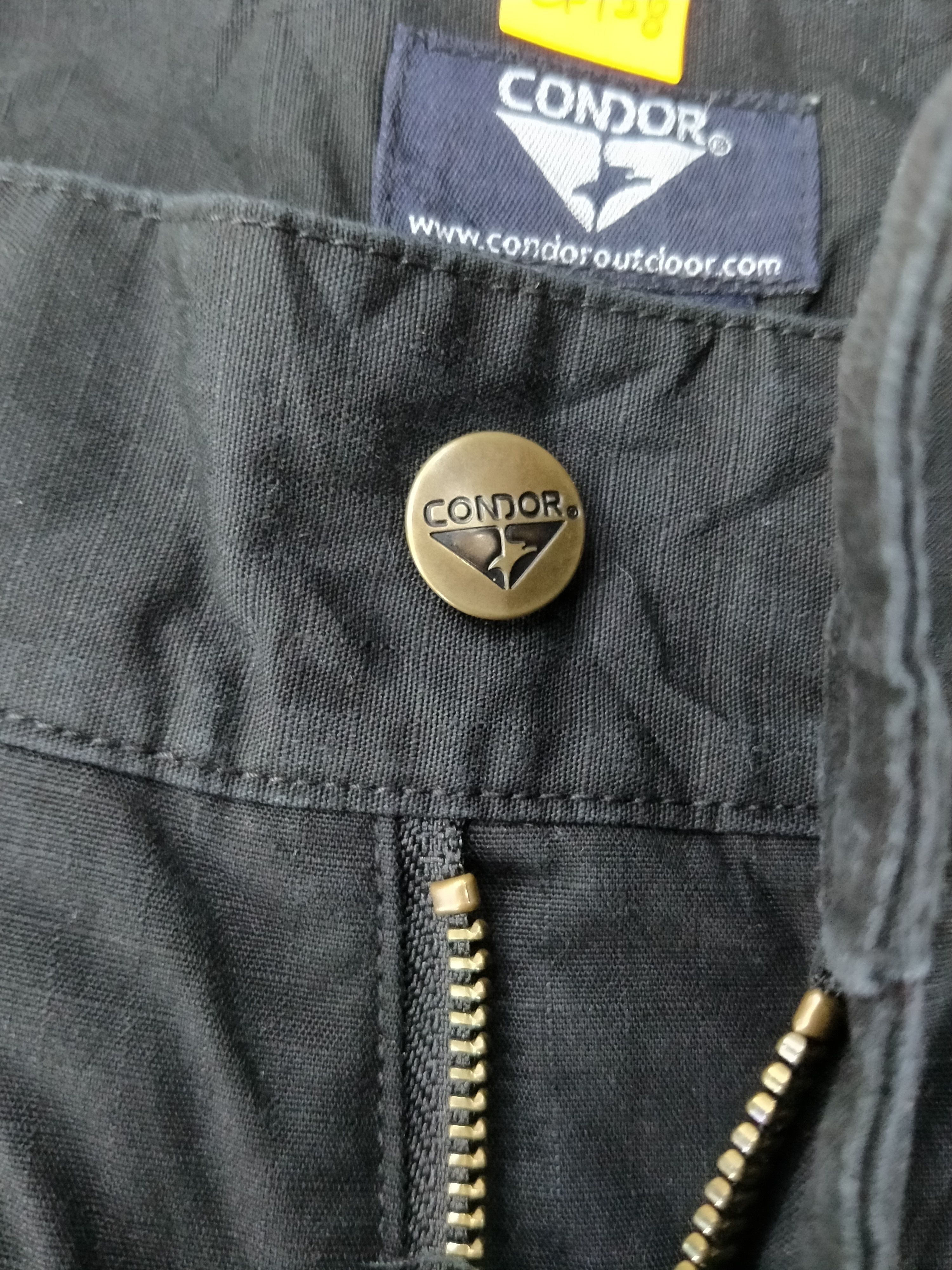 Japanese Brand Condor Japanese Brand Cargo Multi Pocket Pants -CP128 Size US 29 - 8 Thumbnail